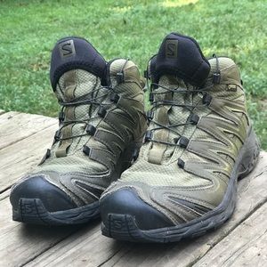 Salomon Forces XA Pro Mid GTX
